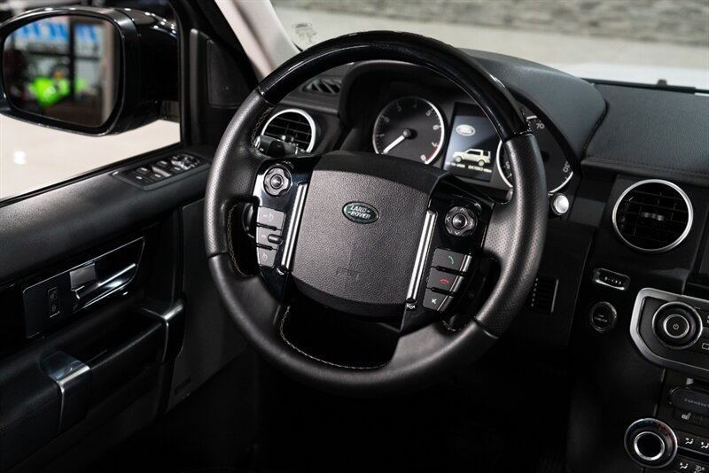 2016 Land Rover LR4 HSE   - Photo 2 - Neptune City, NJ 07753