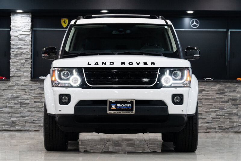 2016 Land Rover LR4 HSE   - Photo 8 - Neptune City, NJ 07753