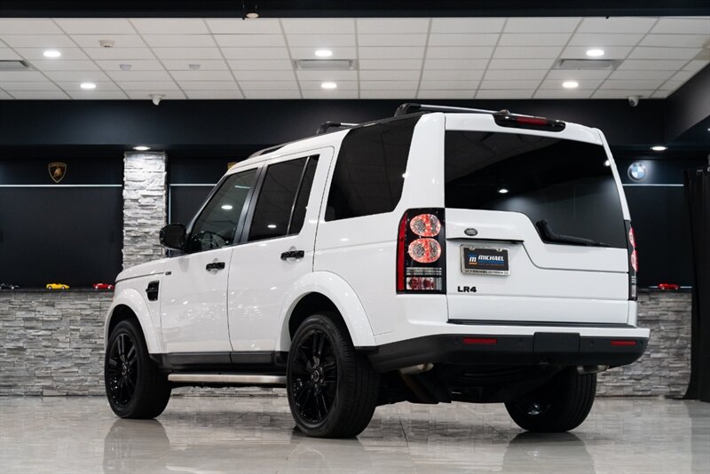 2016 Land Rover LR4 HSE   - Photo 4 - Neptune City, NJ 07753