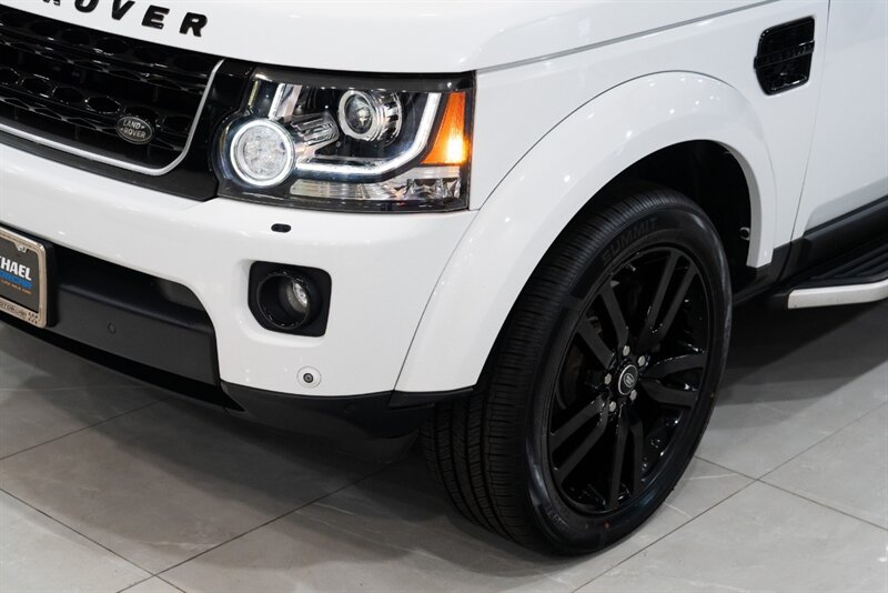 2016 Land Rover LR4 HSE   - Photo 33 - Neptune City, NJ 07753