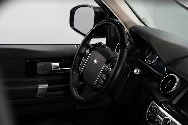 2016 Land Rover LR4 HSE   - Photo 20 - Neptune City, NJ 07753