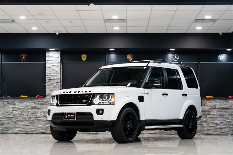 2016 Land Rover LR4 HSE   - Photo 26 - Neptune City, NJ 07753