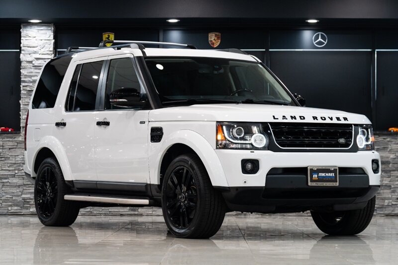 2016 Land Rover LR4 HSE   - Photo 31 - Neptune City, NJ 07753