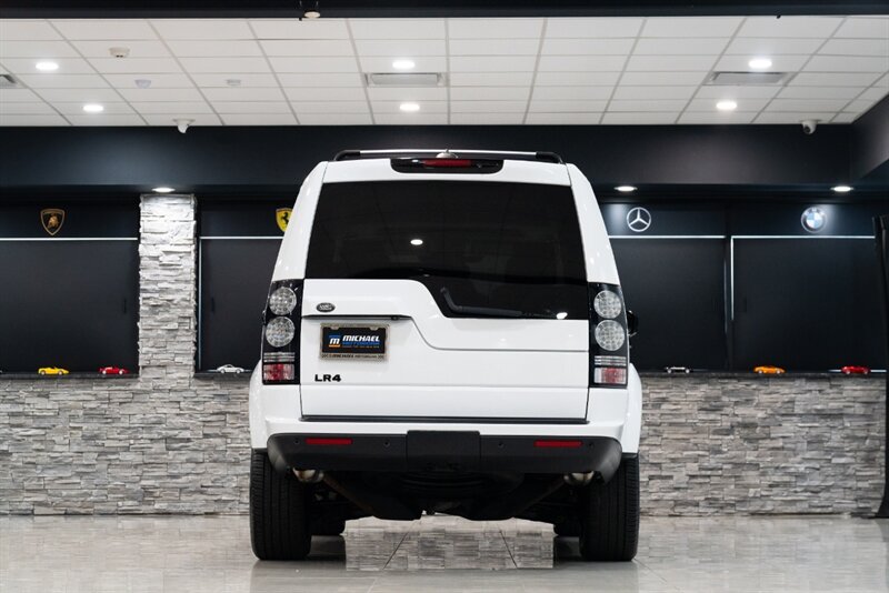 2016 Land Rover LR4 HSE   - Photo 29 - Neptune City, NJ 07753