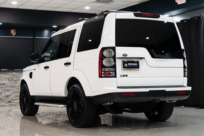 2016 Land Rover LR4 HSE   - Photo 28 - Neptune City, NJ 07753