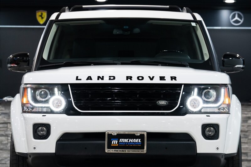 2016 Land Rover LR4 HSE   - Photo 37 - Neptune City, NJ 07753