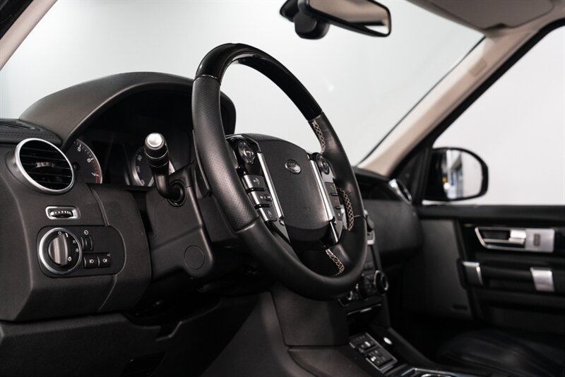 2016 Land Rover LR4 HSE   - Photo 11 - Neptune City, NJ 07753