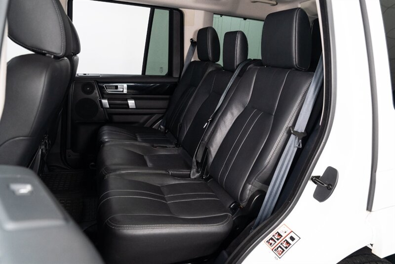 2016 Land Rover LR4 HSE   - Photo 15 - Neptune City, NJ 07753