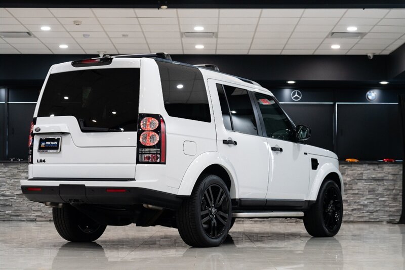 2016 Land Rover LR4 HSE   - Photo 6 - Neptune City, NJ 07753