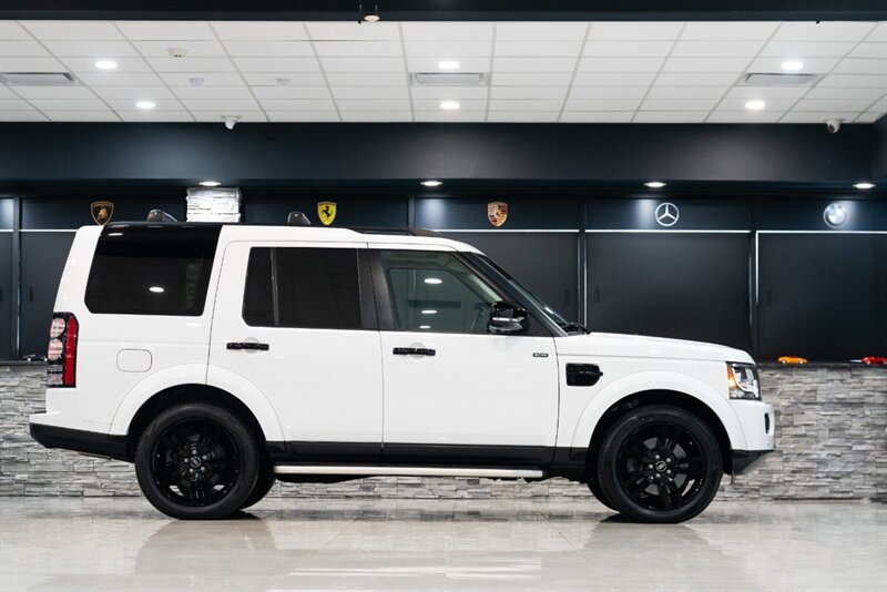 2016 Land Rover LR4 HSE   - Photo 7 - Neptune City, NJ 07753