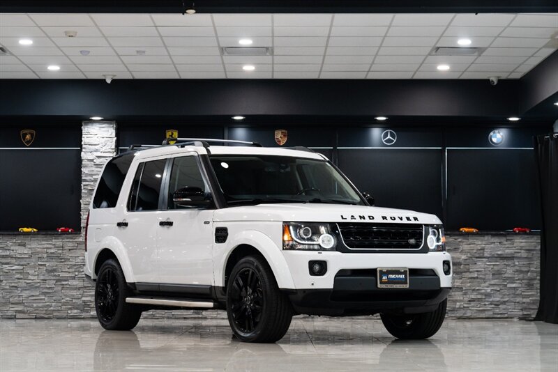 2016 Land Rover LR4 HSE   - Photo 32 - Neptune City, NJ 07753