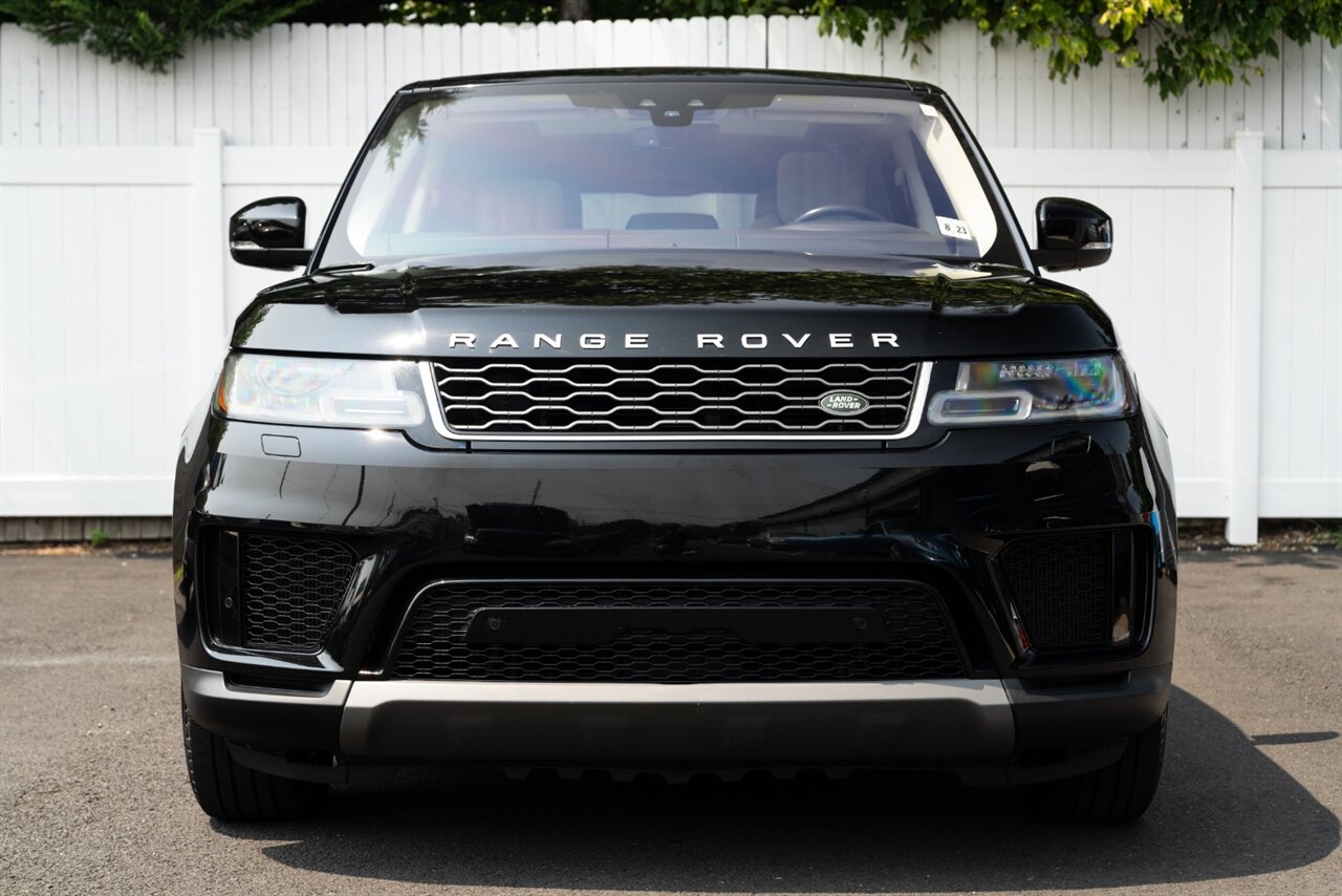 2018 Land Rover Range Rover Sport SE   - Photo 40 - Neptune City, NJ 07753