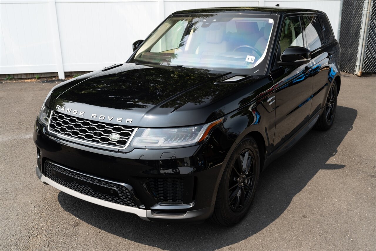 2018 Land Rover Range Rover Sport SE   - Photo 43 - Neptune City, NJ 07753