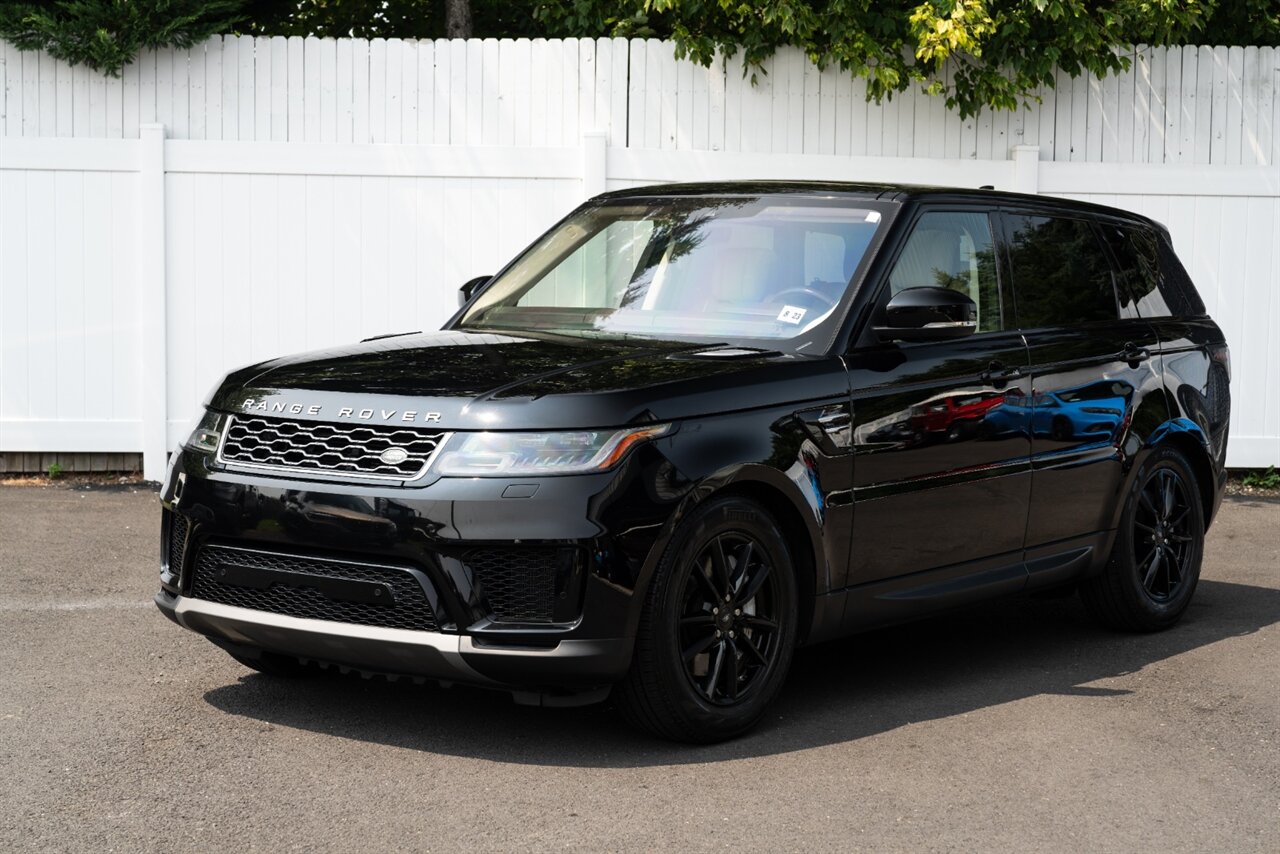 2018 Land Rover Range Rover Sport SE   - Photo 50 - Neptune City, NJ 07753