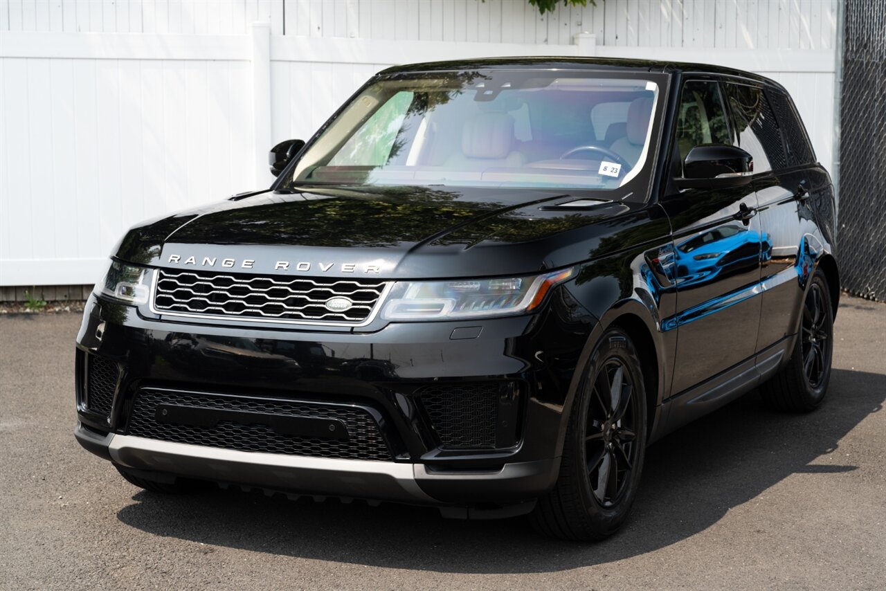 2018 Land Rover Range Rover Sport SE   - Photo 51 - Neptune City, NJ 07753