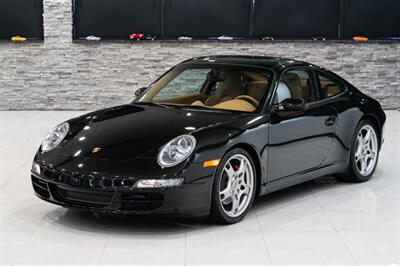 2005 Porsche 911 Carrera S Coupe