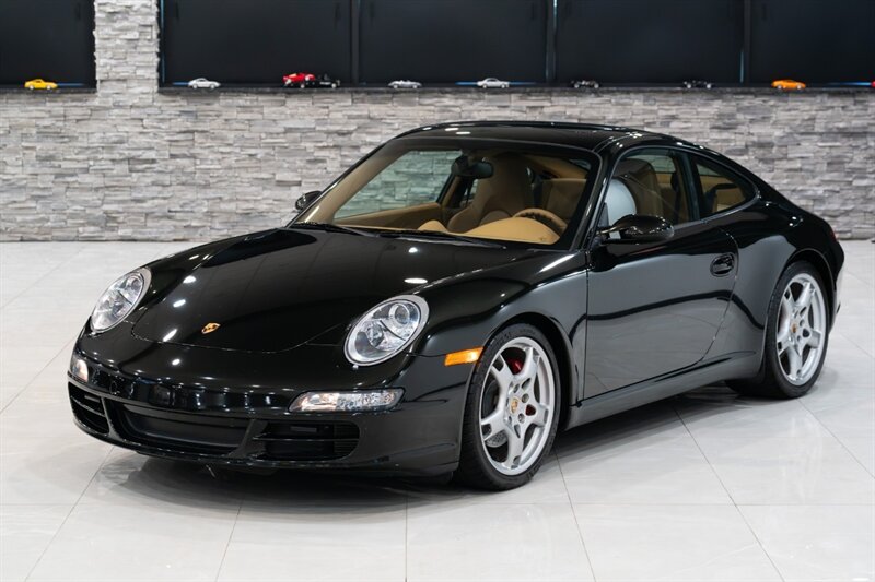 2005 Porsche 911 Carrera S  