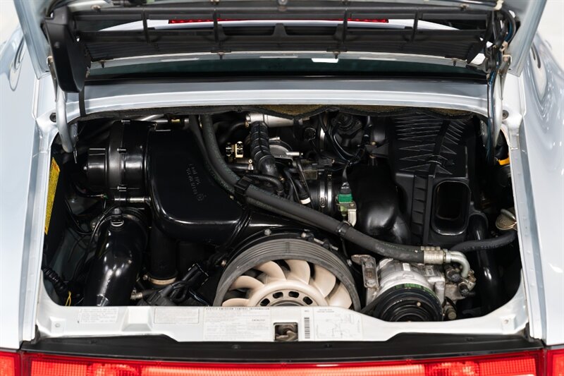 1995 Porsche 911 Carrera - Photo 21 - Neptune City, NJ 07753