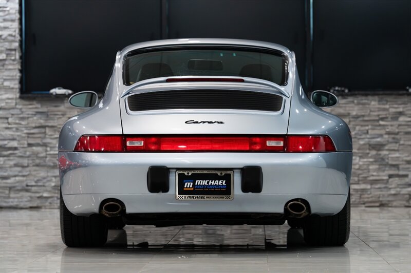 1995 Porsche 911 Carrera - Photo 4 - Neptune City, NJ 07753