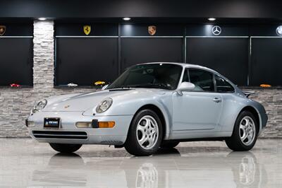 1995 Porsche 911 Carrera Coupe
