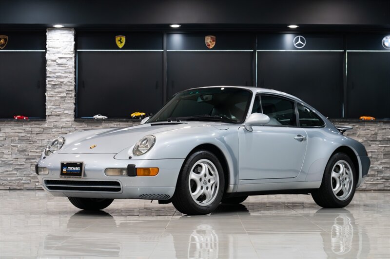 1995 Porsche 911 Carrera - Photo 1 - Neptune City, NJ 07753