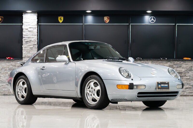 1995 Porsche 911 Carrera - Photo 8 - Neptune City, NJ 07753
