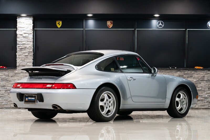1995 Porsche 911 Carrera - Photo 5 - Neptune City, NJ 07753