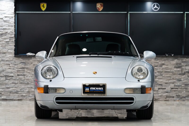 1995 Porsche 911 Carrera - Photo 7 - Neptune City, NJ 07753