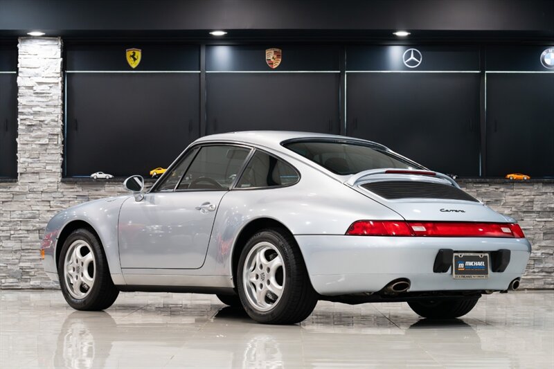1995 Porsche 911 Carrera - Photo 3 - Neptune City, NJ 07753