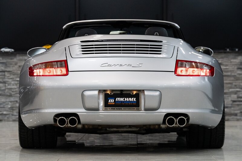 2007 Porsche 911 Carrera S   - Photo 6 - Neptune City, NJ 07753