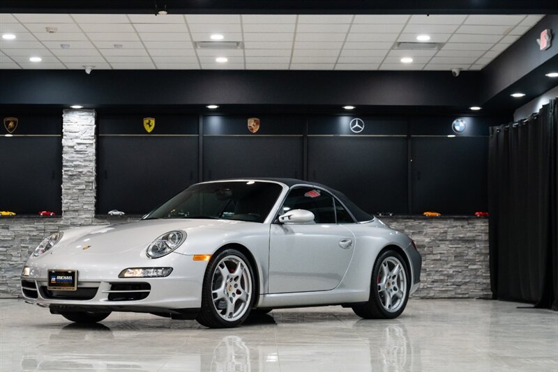 2007 Porsche 911 Carrera S   - Photo 33 - Neptune City, NJ 07753