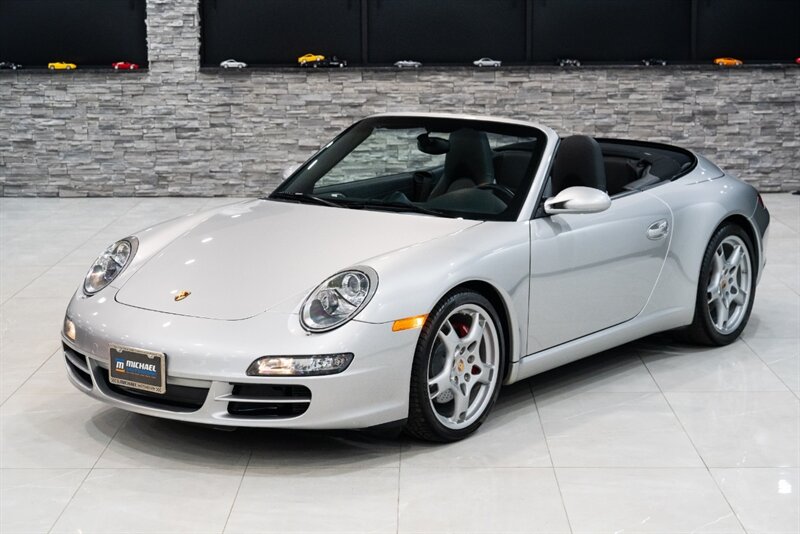 2007 Porsche 911 Carrera S   - Photo 1 - Neptune City, NJ 07753