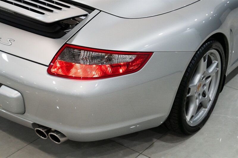 2007 Porsche 911 Carrera S   - Photo 35 - Neptune City, NJ 07753