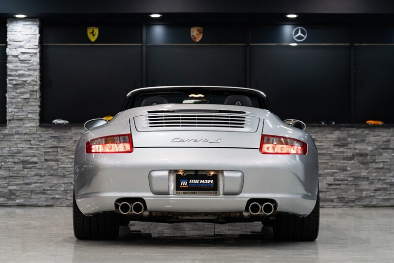 2007 Porsche 911 Carrera S   - Photo 5 - Neptune City, NJ 07753