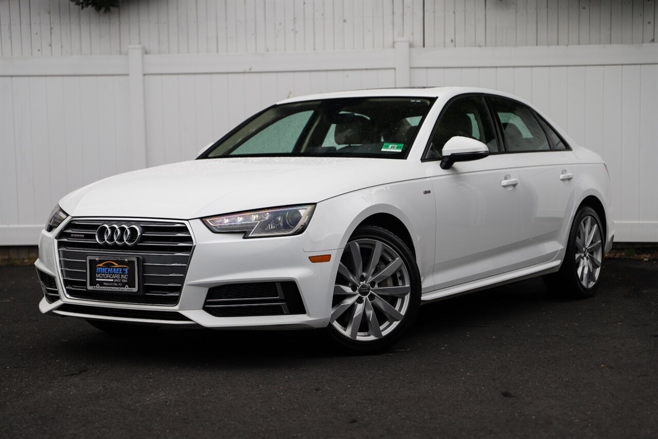 2018 Audi A4 2.0T quattro Premium   - Photo 10 - Neptune City, NJ 07753