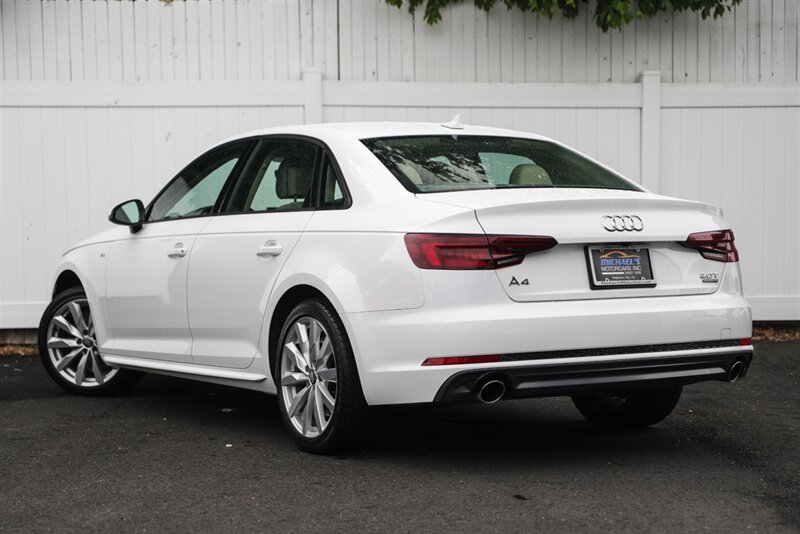 2018 Audi A4 2.0T quattro Premium   - Photo 4 - Neptune City, NJ 07753