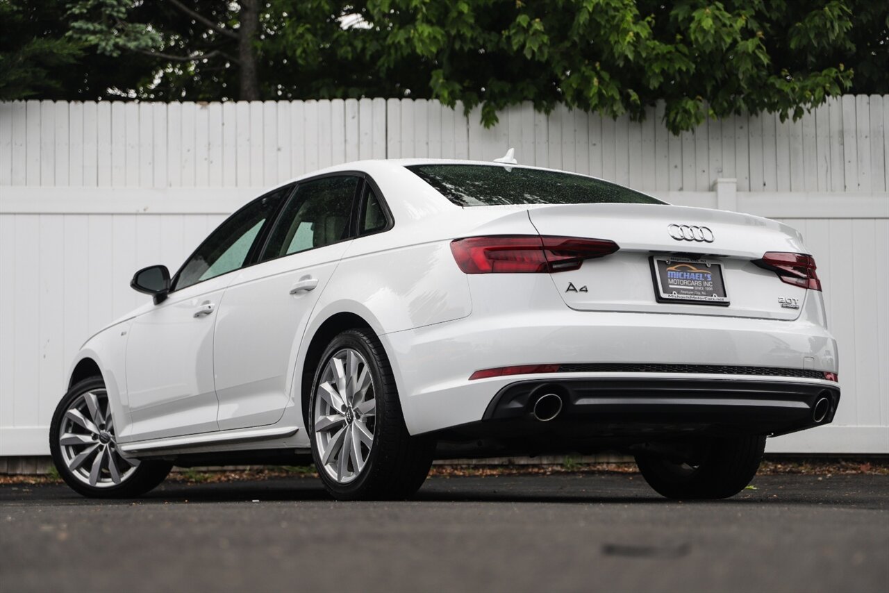 2018 Audi A4 2.0T quattro Premium   - Photo 41 - Neptune City, NJ 07753