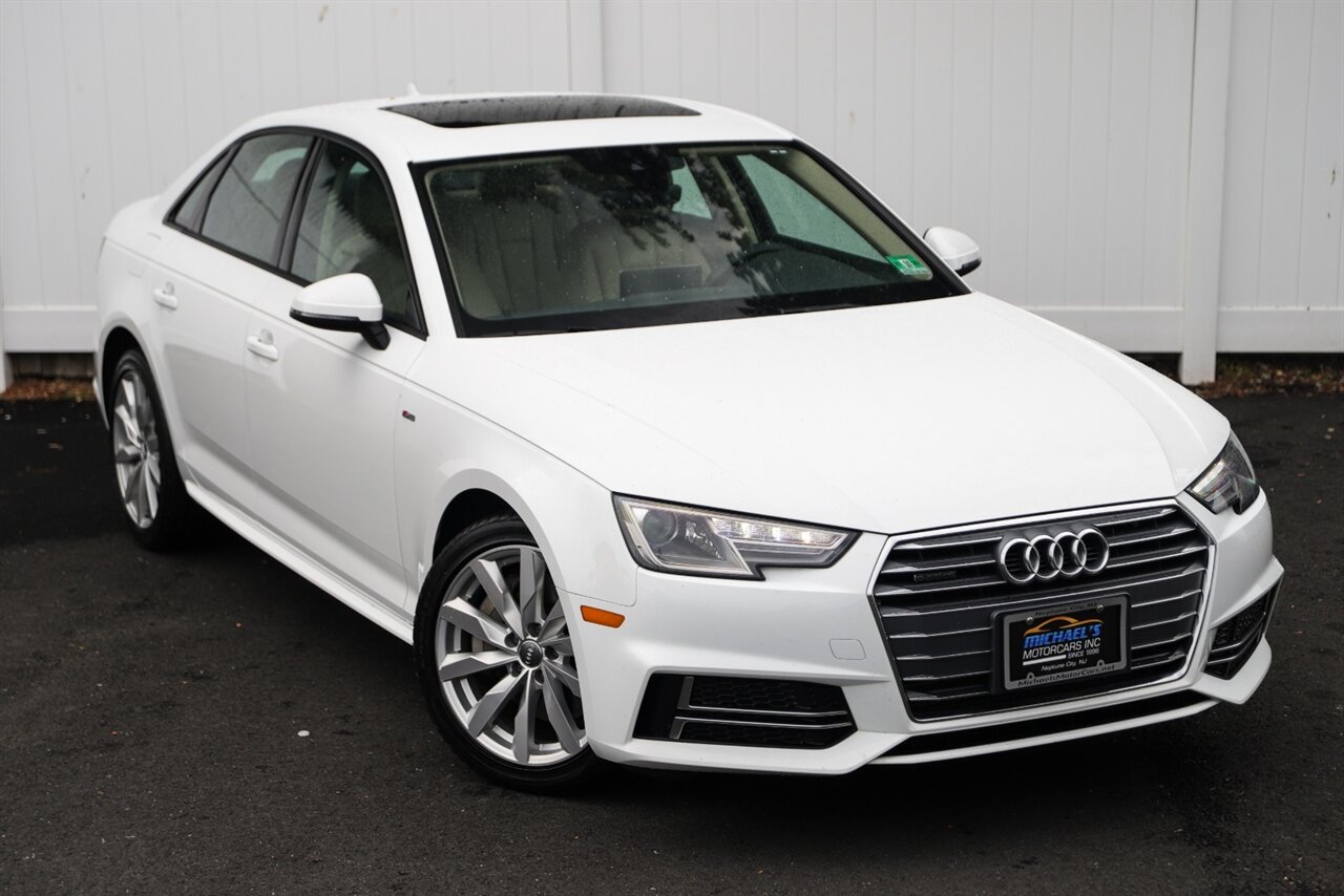 2018 Audi A4 2.0T quattro Premium   - Photo 38 - Neptune City, NJ 07753