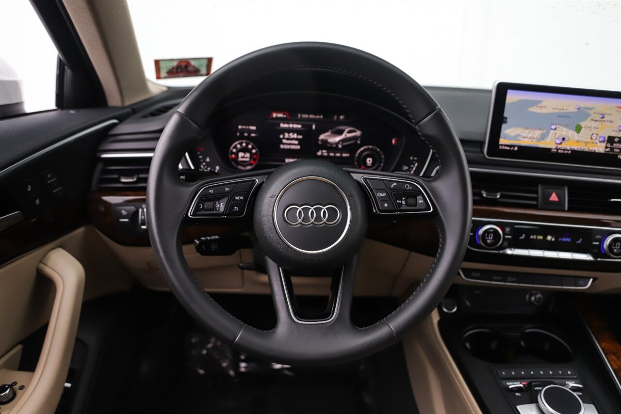 2018 Audi A4 2.0T quattro Premium   - Photo 20 - Neptune City, NJ 07753