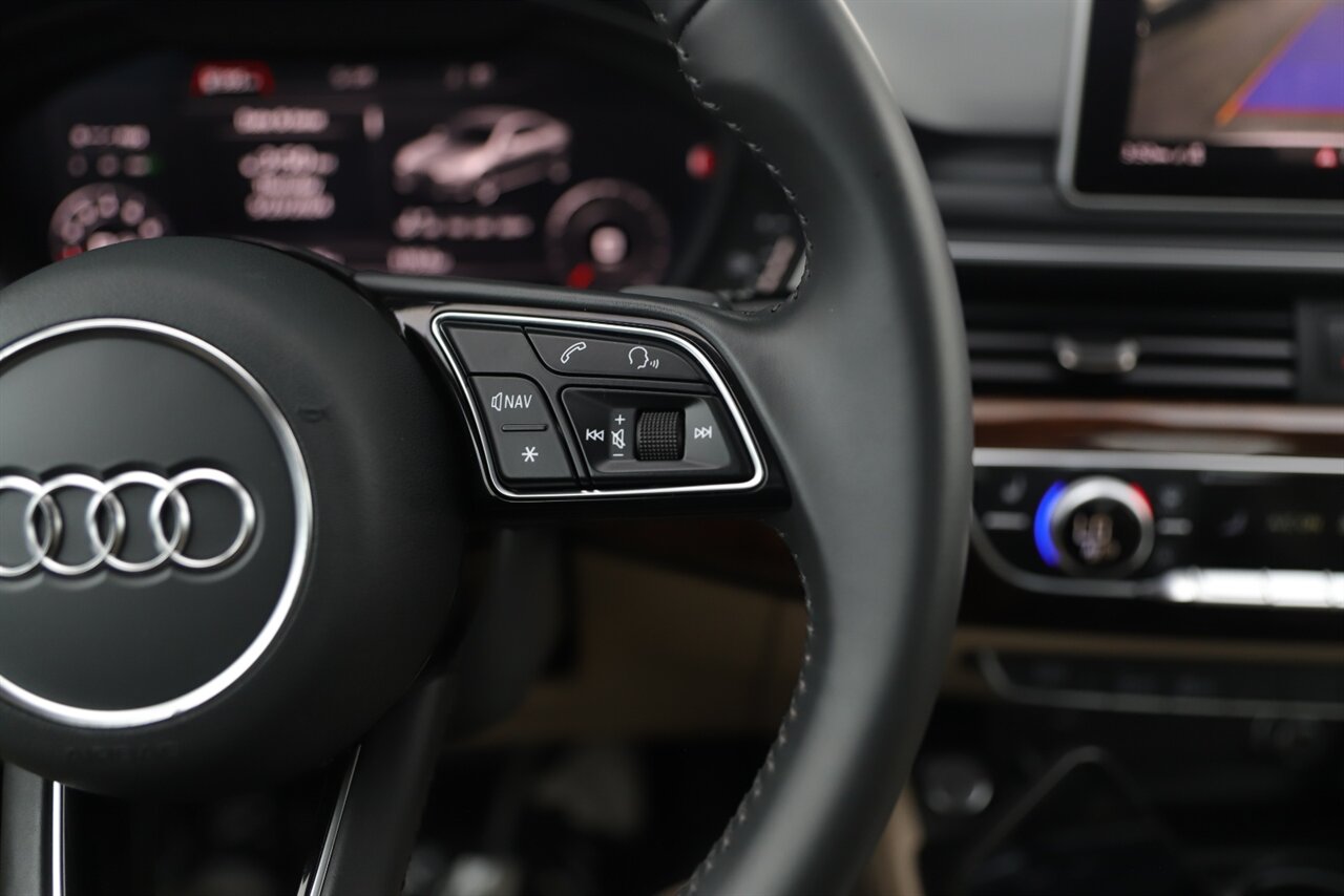 2018 Audi A4 2.0T quattro Premium   - Photo 23 - Neptune City, NJ 07753