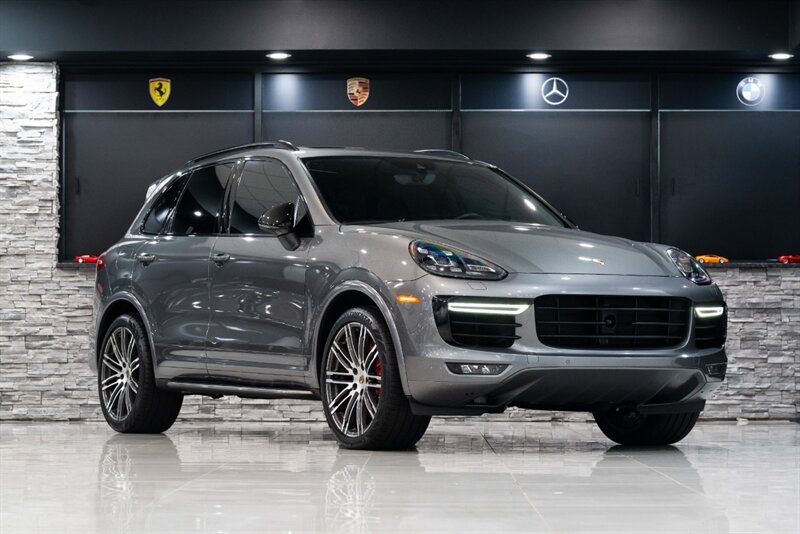 2015 Porsche Cayenne Turbo - Photo 7 - Neptune City, NJ 07753