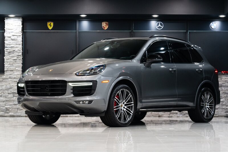 2015 Porsche Cayenne Turbo - Photo 44 - Neptune City, NJ 07753