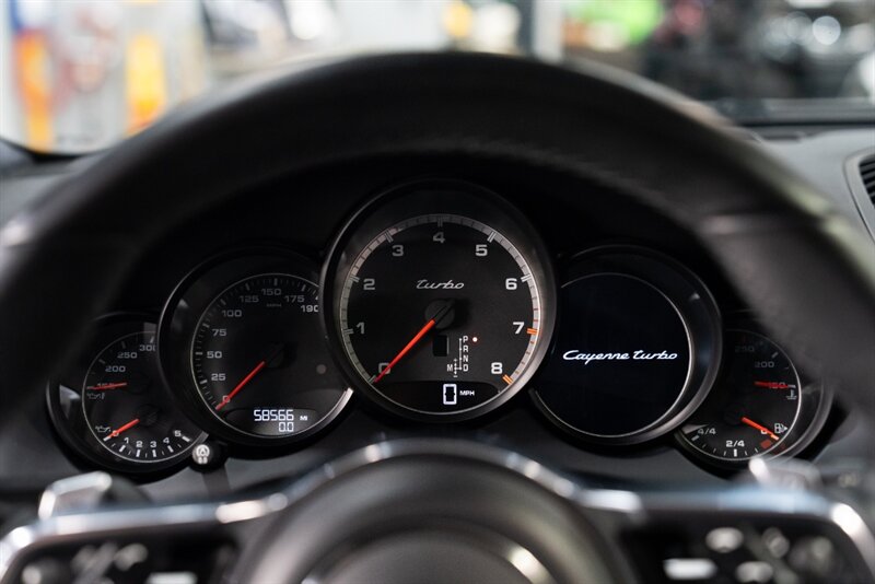 2015 Porsche Cayenne Turbo - Photo 9 - Neptune City, NJ 07753