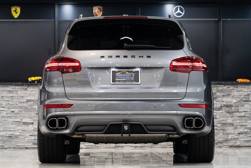 2015 Porsche Cayenne Turbo - Photo 4 - Neptune City, NJ 07753