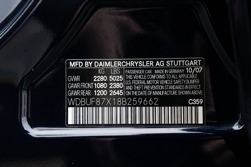 2008 Mercedes-Benz e350   - Photo 37 - Neptune City, NJ 07753