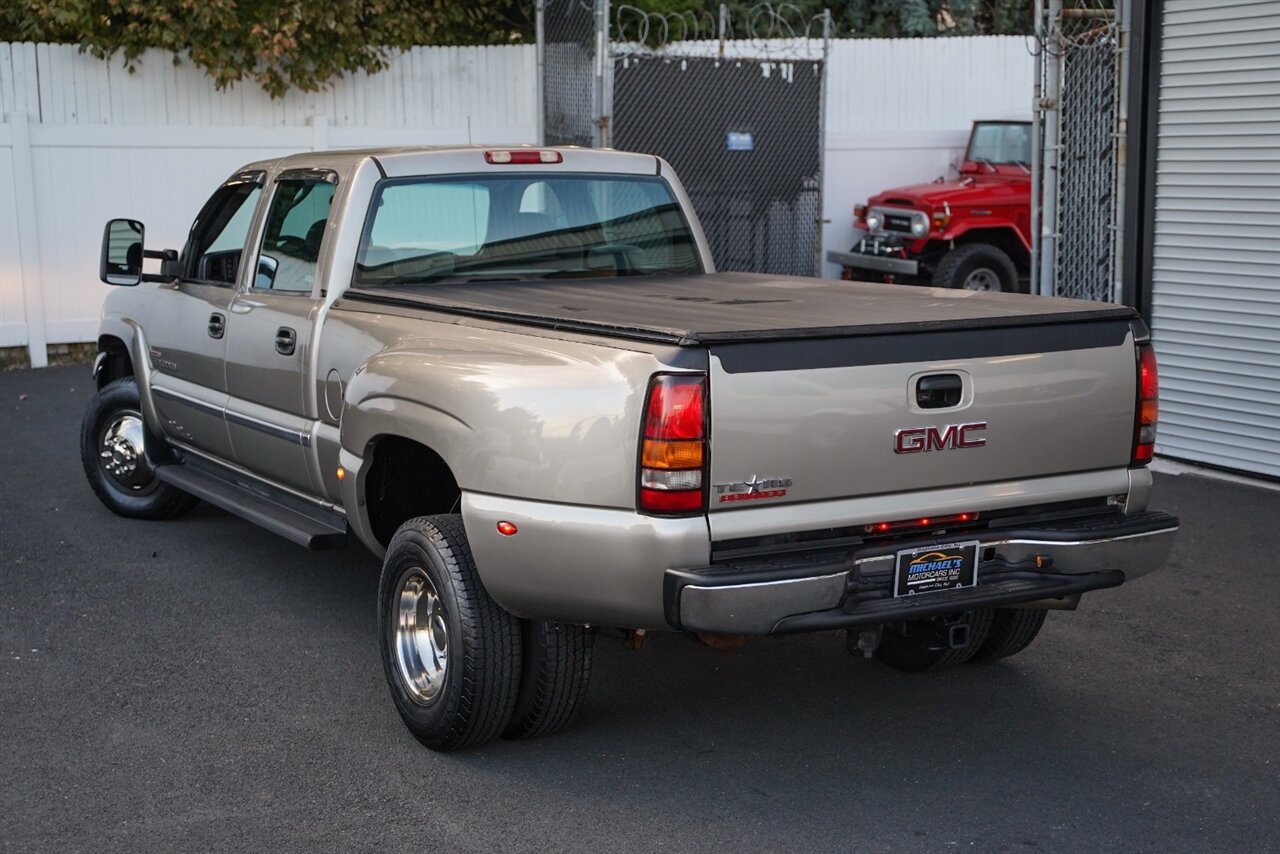 2001 GMC Sierra 2500 SL 4dr Crew Cab SL   - Photo 29 - Neptune City, NJ 07753