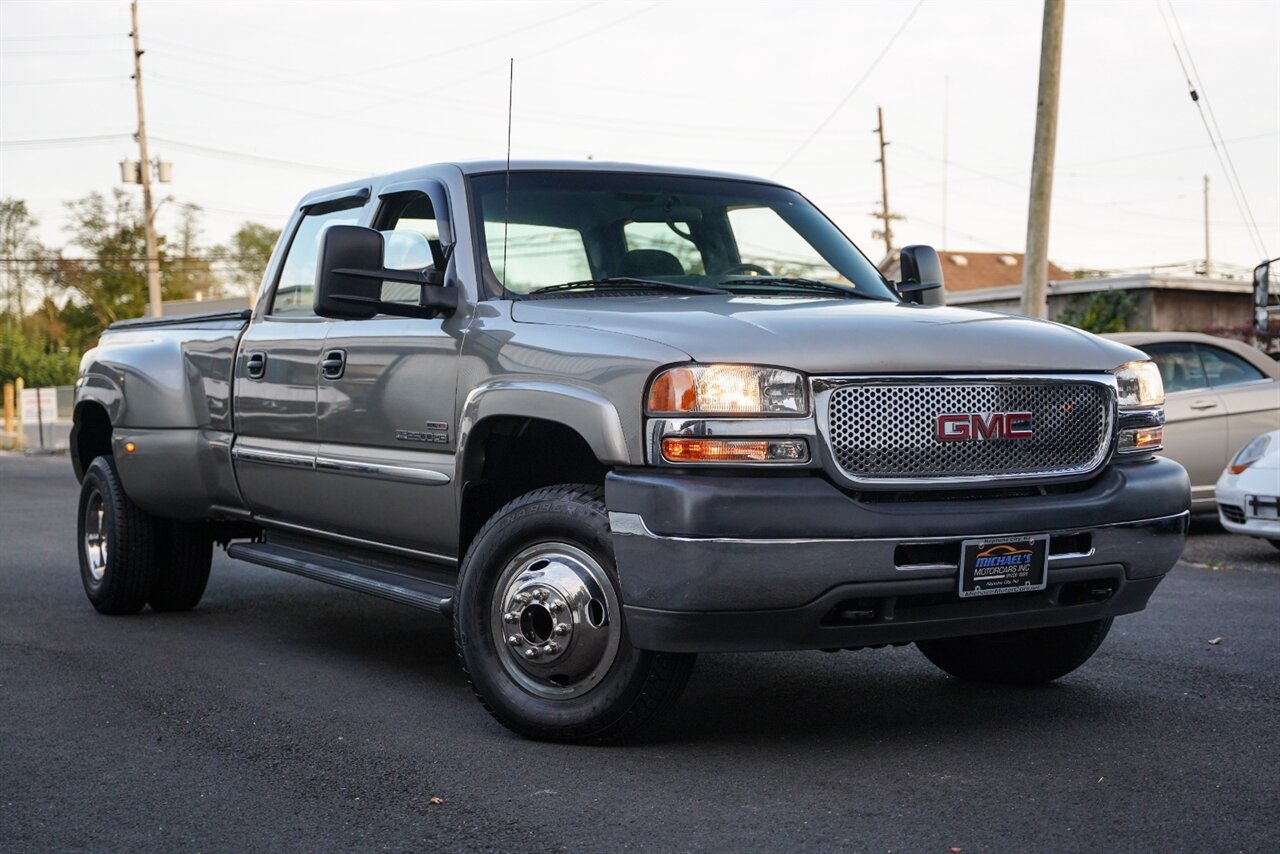 2001 GMC Sierra 2500 SL 4dr Crew Cab SL   - Photo 8 - Neptune City, NJ 07753