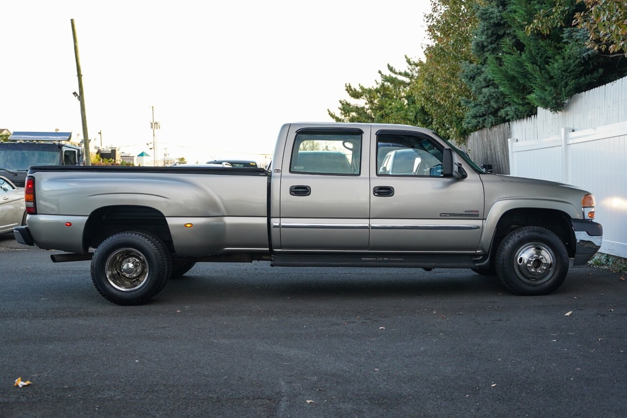 2001 GMC Sierra 2500 SL 4dr Crew Cab SL   - Photo 7 - Neptune City, NJ 07753