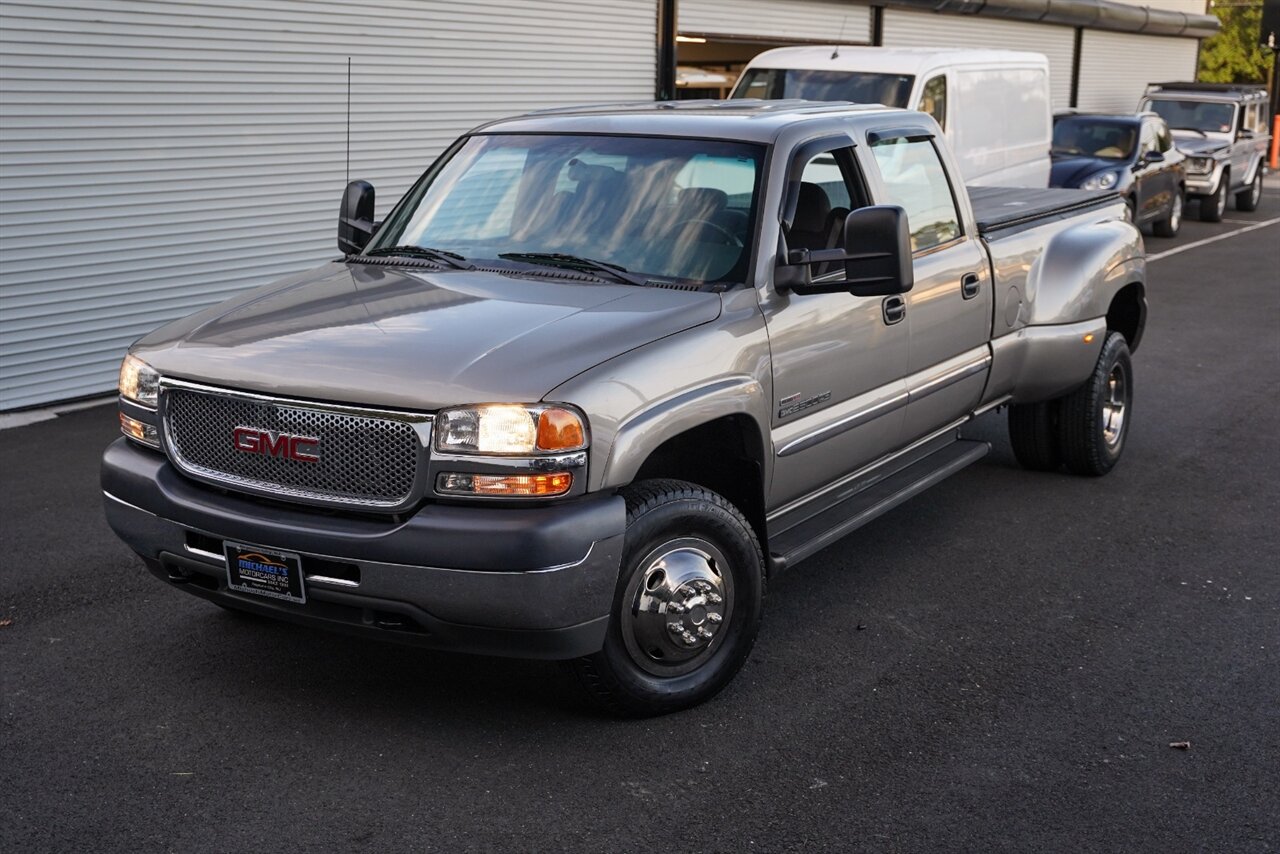 2001 GMC Sierra 2500 SL 4dr Crew Cab SL   - Photo 27 - Neptune City, NJ 07753