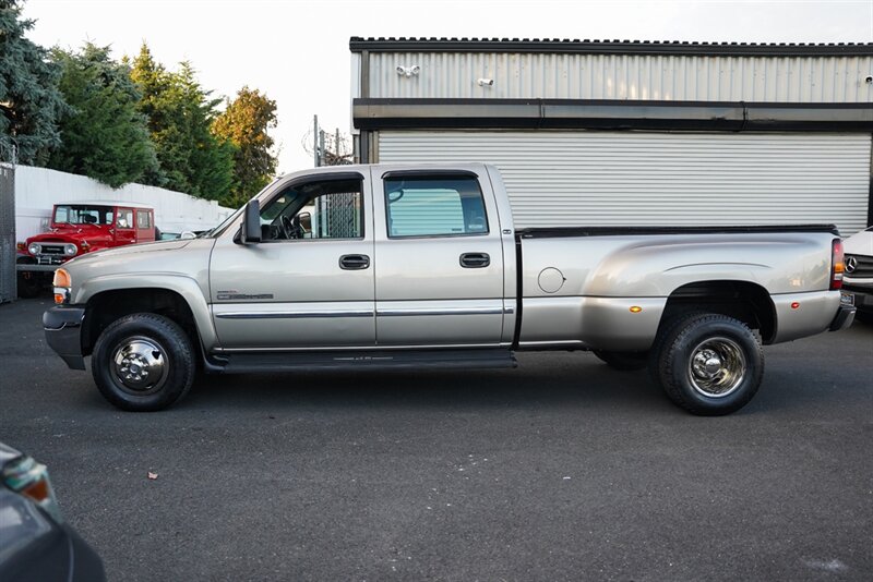 2001 GMC Sierra 2500 SL 4dr Crew Cab SL   - Photo 3 - Neptune City, NJ 07753